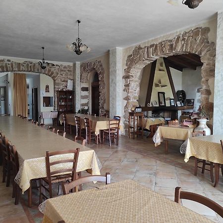 Agriturismo Gragonti, Arbus Costa Verde Екстериор снимка