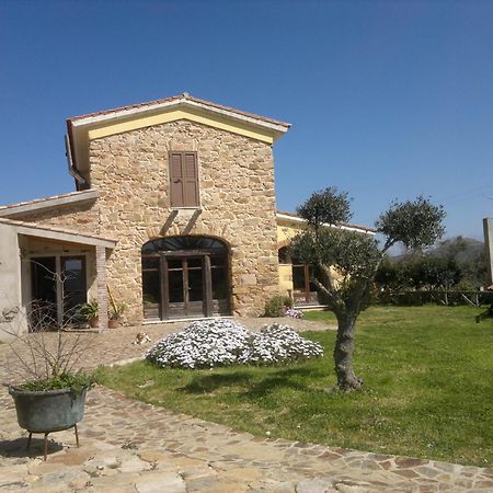 Agriturismo Gragonti, Arbus Costa Verde Екстериор снимка