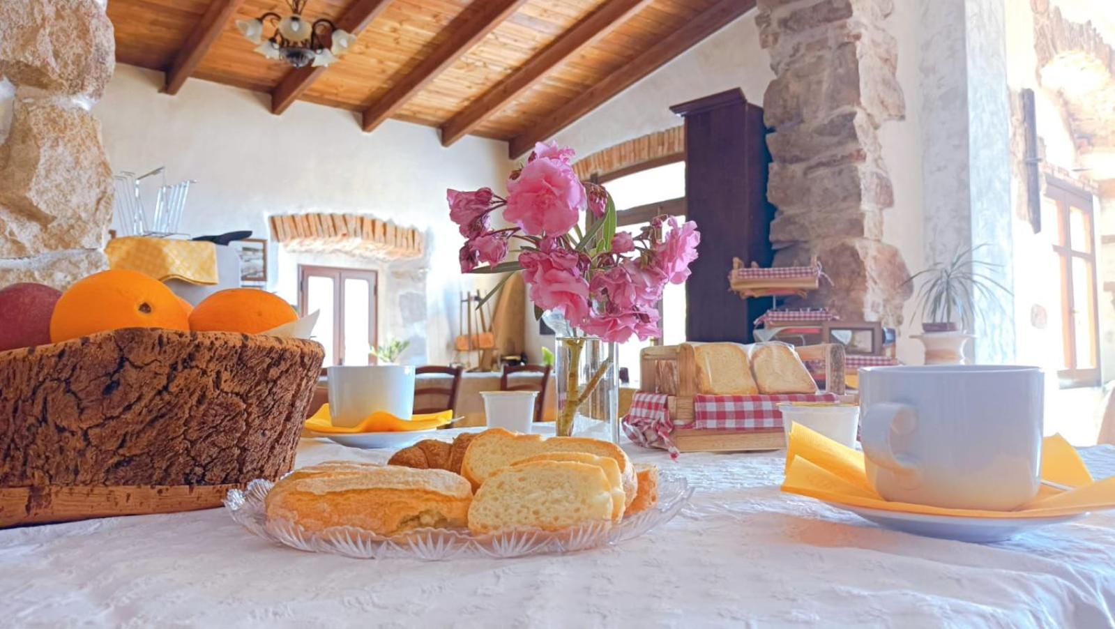 Agriturismo Gragonti, Arbus Costa Verde Екстериор снимка