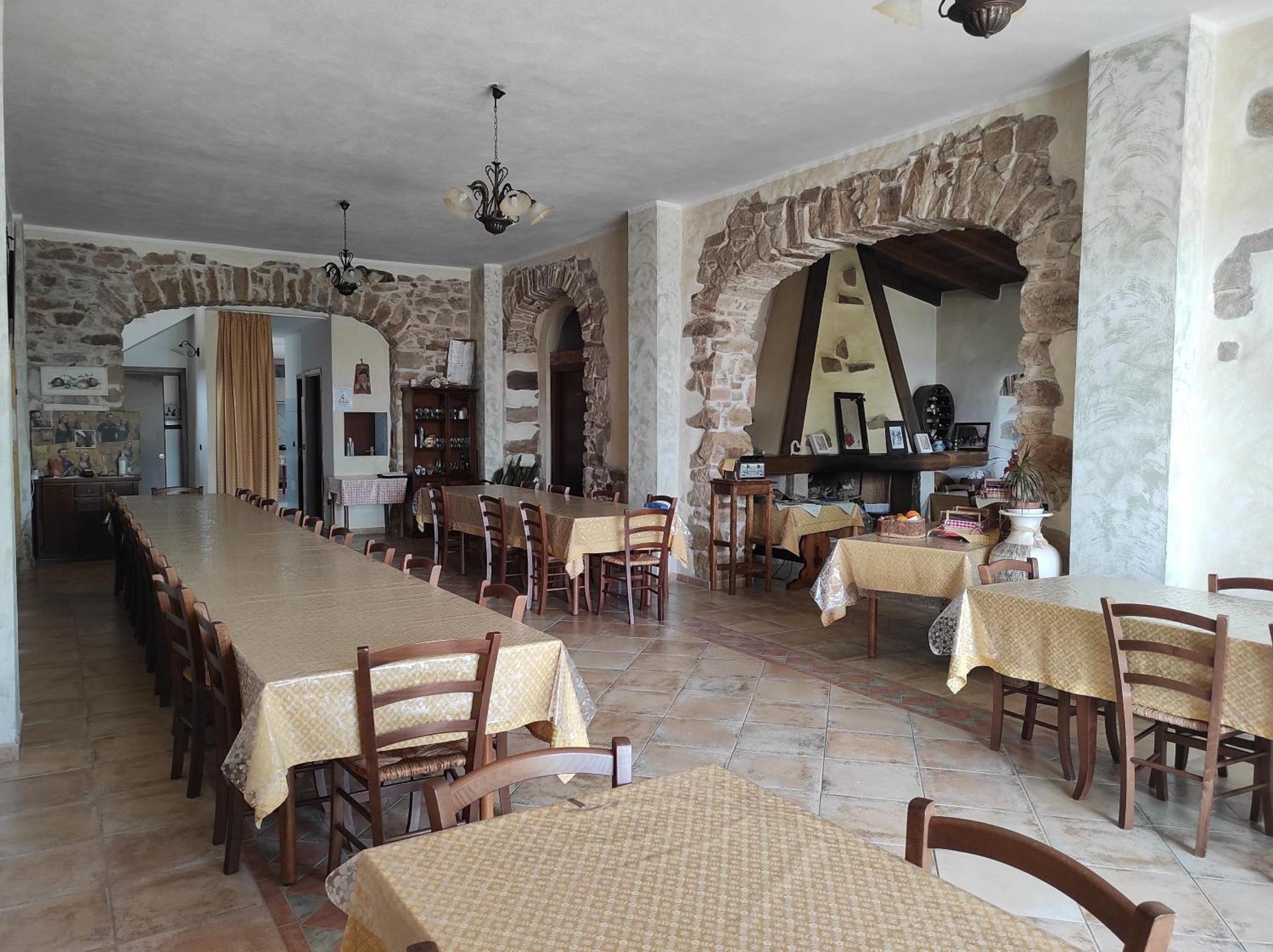 Agriturismo Gragonti, Arbus Costa Verde Екстериор снимка