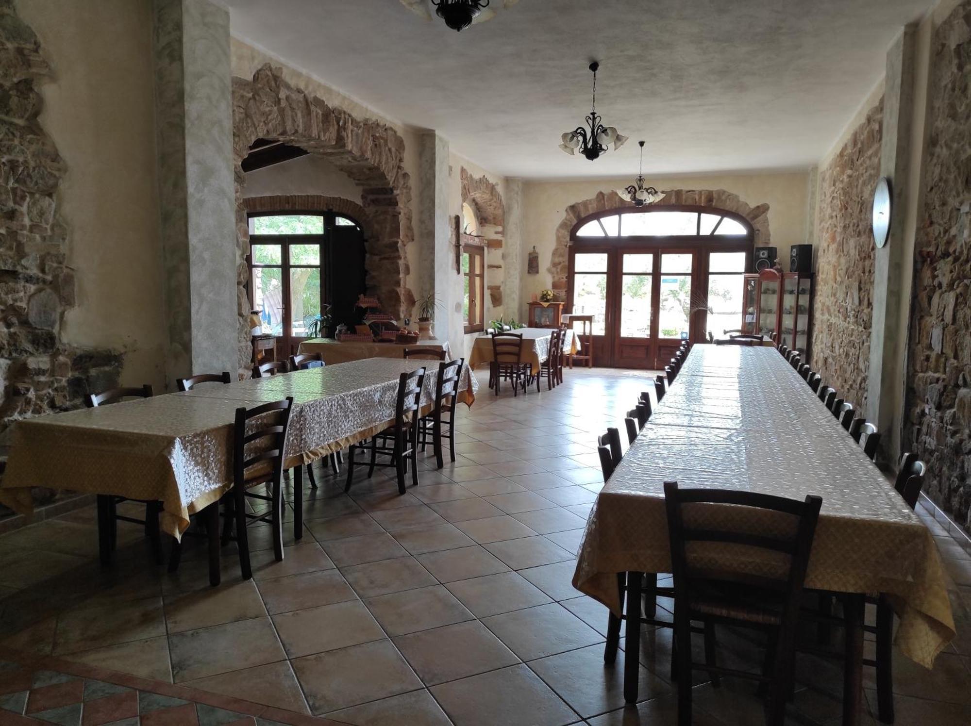 Agriturismo Gragonti, Arbus Costa Verde Екстериор снимка