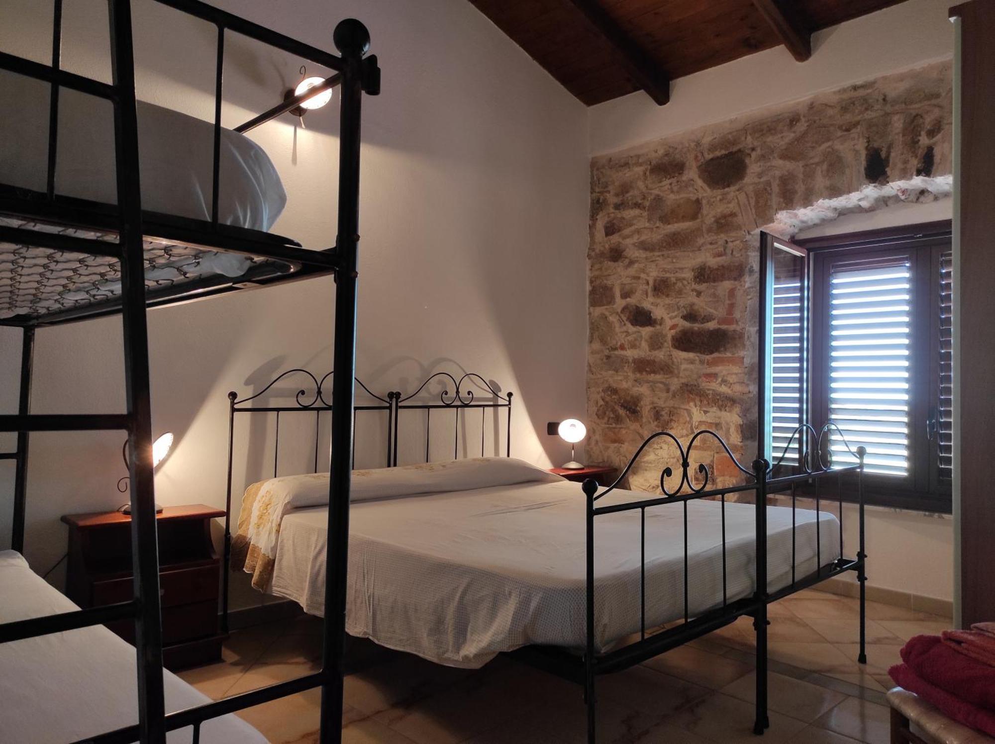 Agriturismo Gragonti, Arbus Costa Verde Екстериор снимка