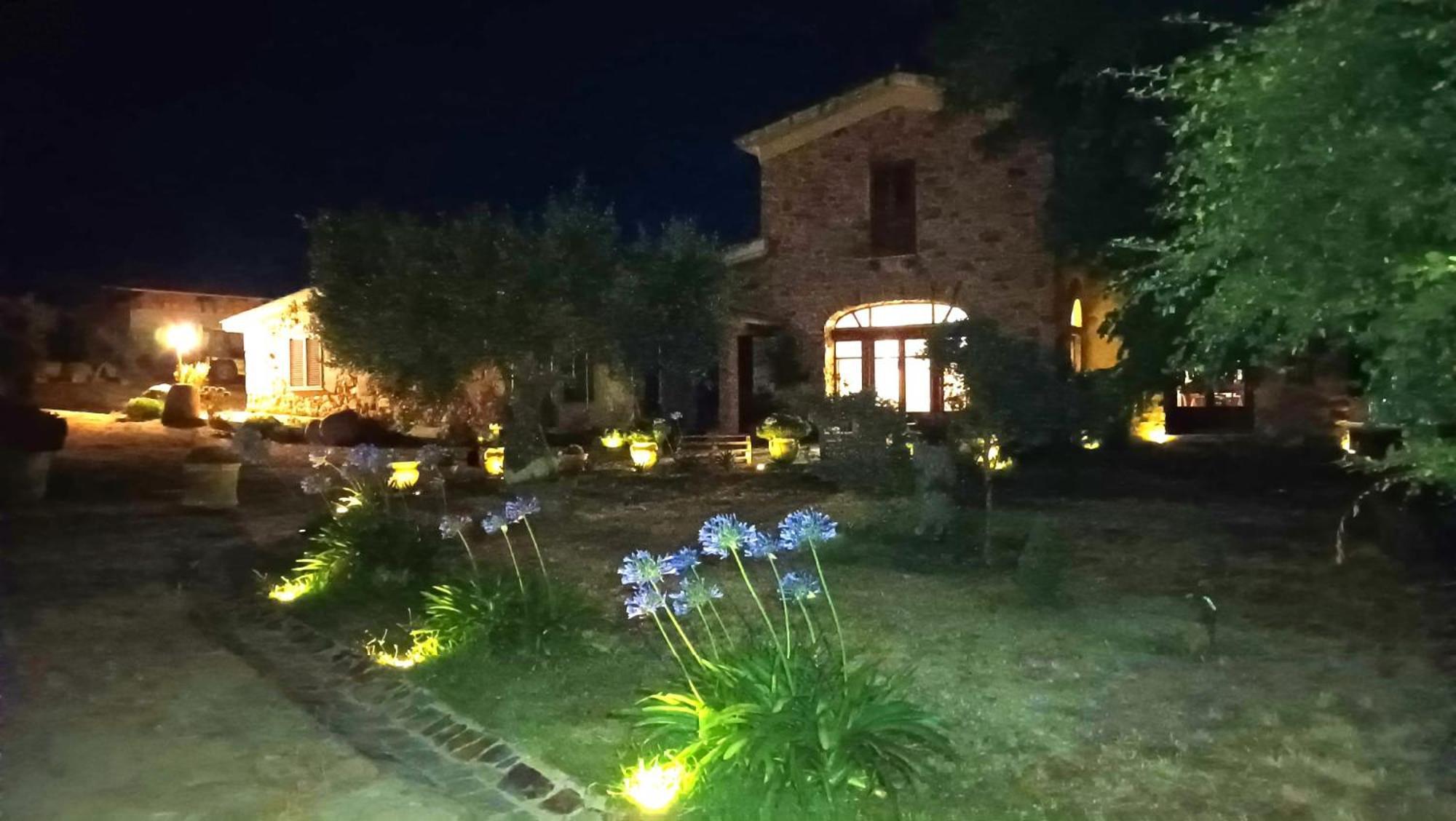 Agriturismo Gragonti, Arbus Costa Verde Екстериор снимка
