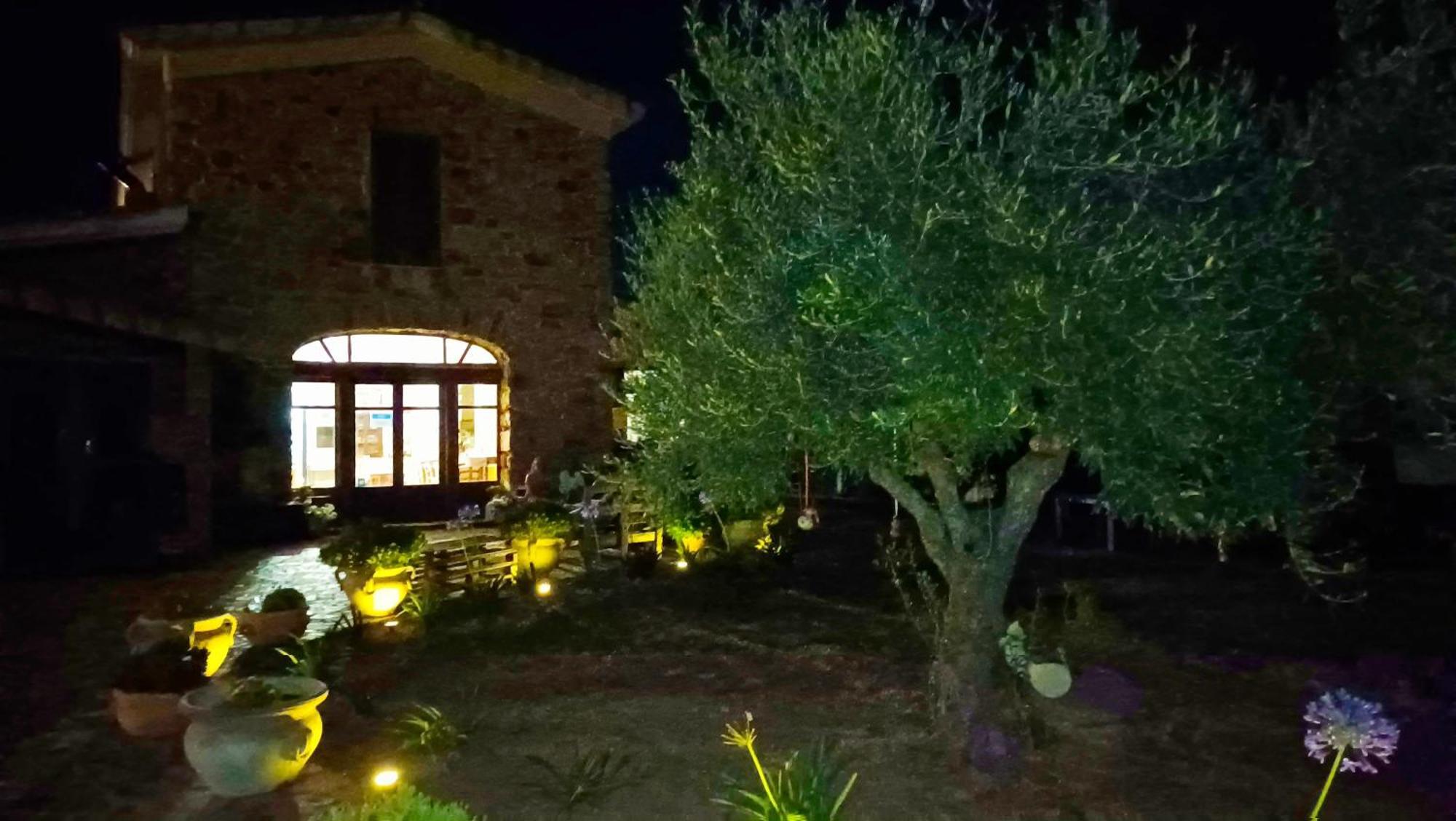 Agriturismo Gragonti, Arbus Costa Verde Екстериор снимка