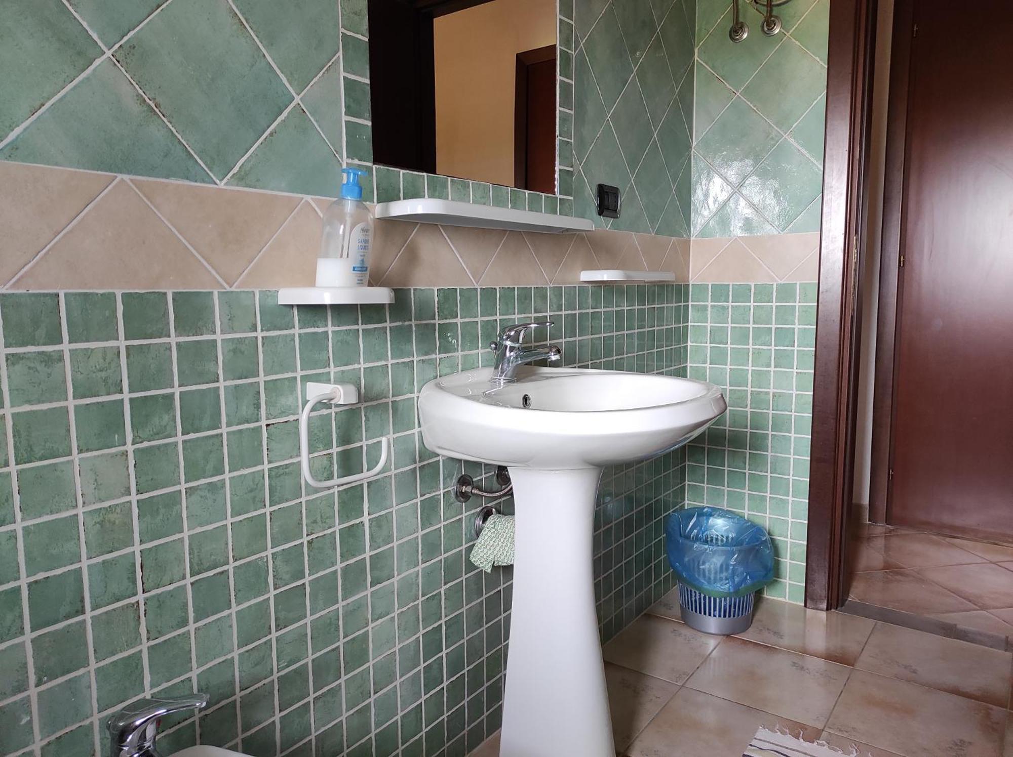 Agriturismo Gragonti, Arbus Costa Verde Стая снимка